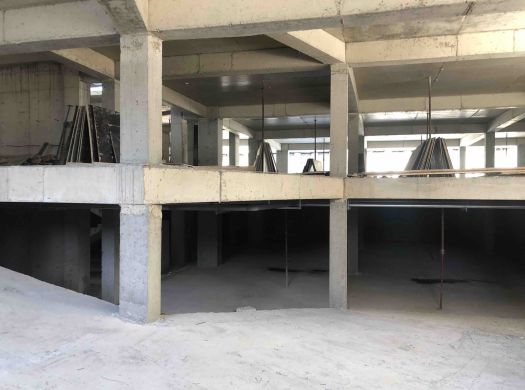 TORO CENTER, progresul lucrarilor 20.04.2020